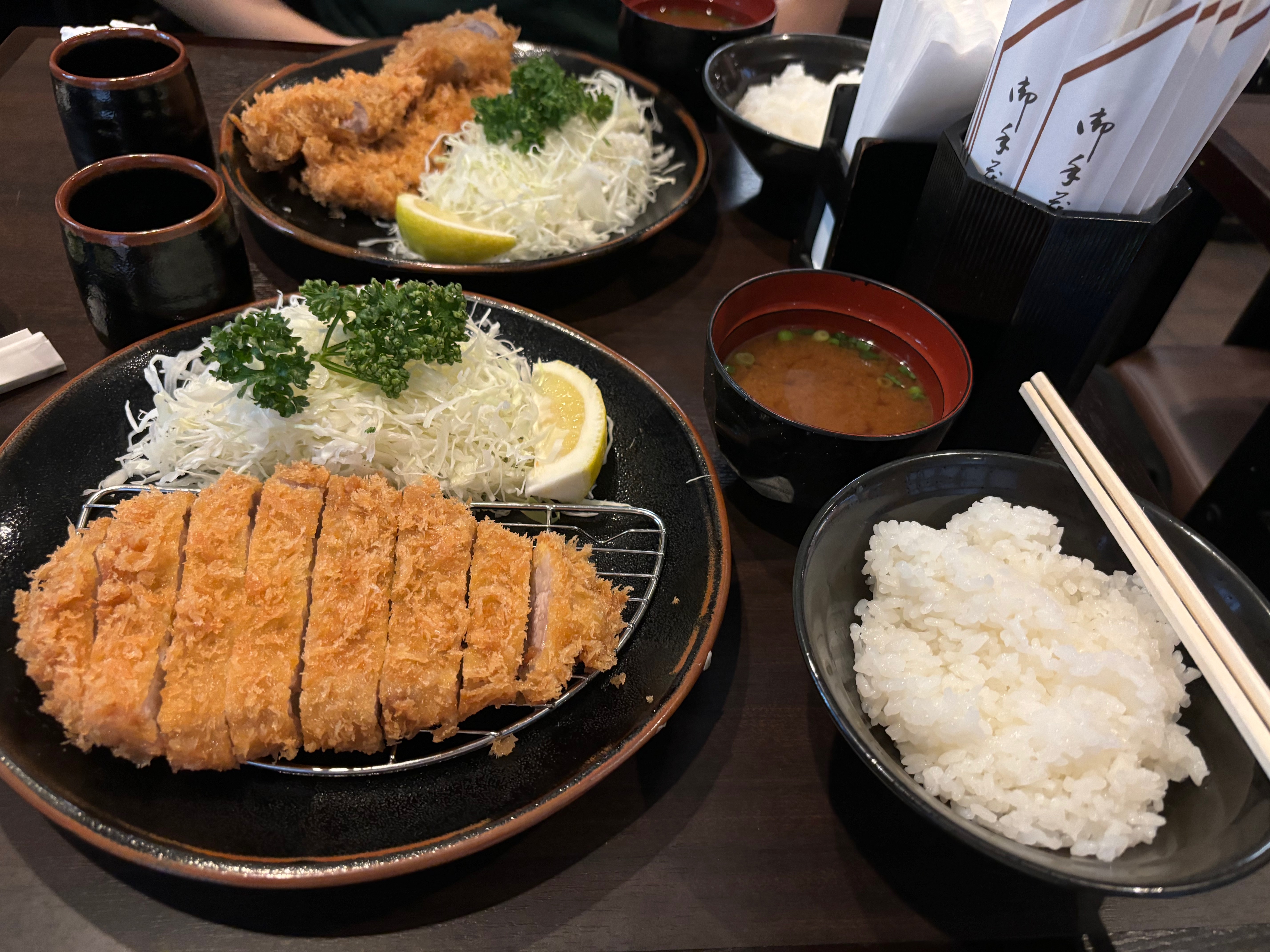 tonkatsu